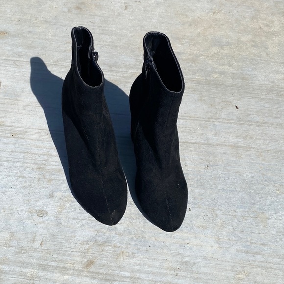 Black booties - Picture 3 of 4